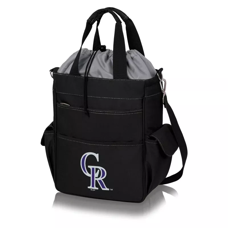 Colorado Rockies – Activo Cooler Tote Bag