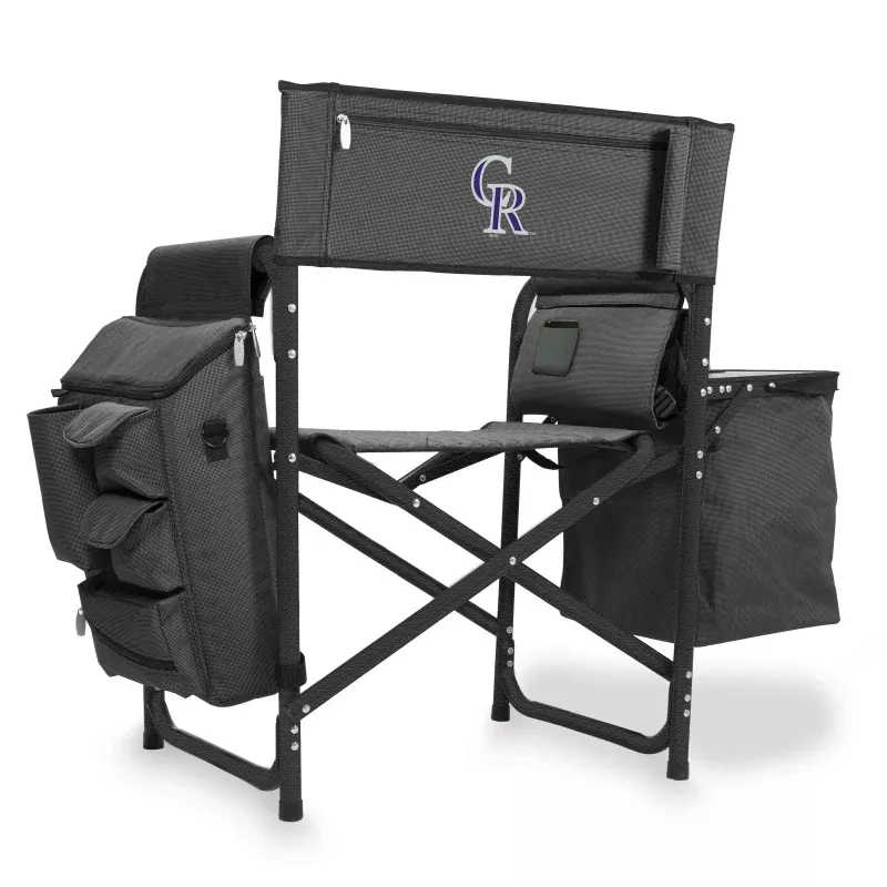 Colorado Rockies – Fusion Camping Chair