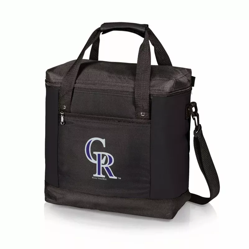 Colorado Rockies – Montero Cooler Tote Bag