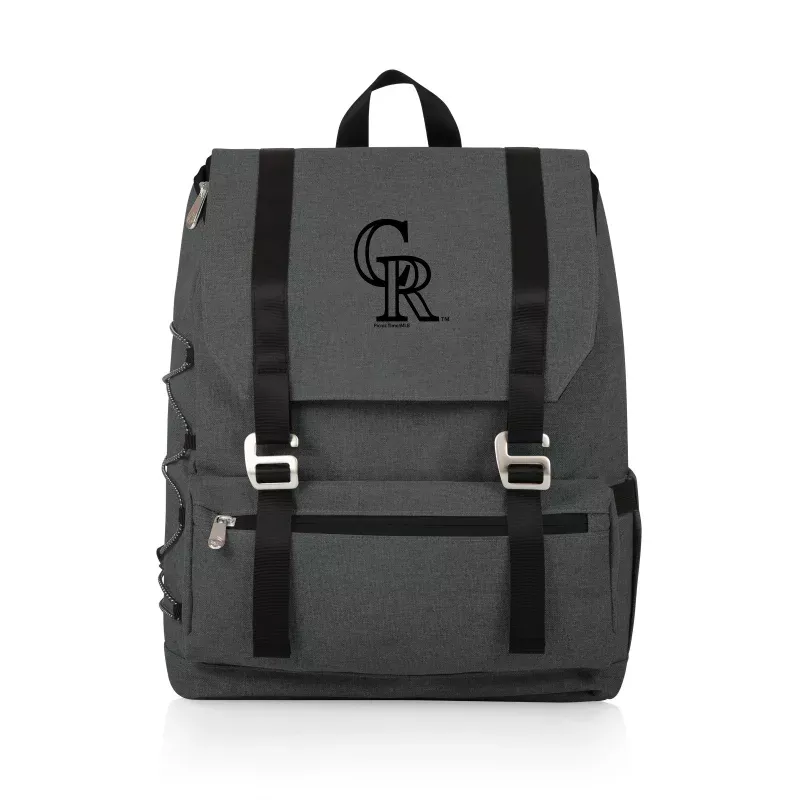 Colorado Rockies – On The Go Traverse Backpack Cooler