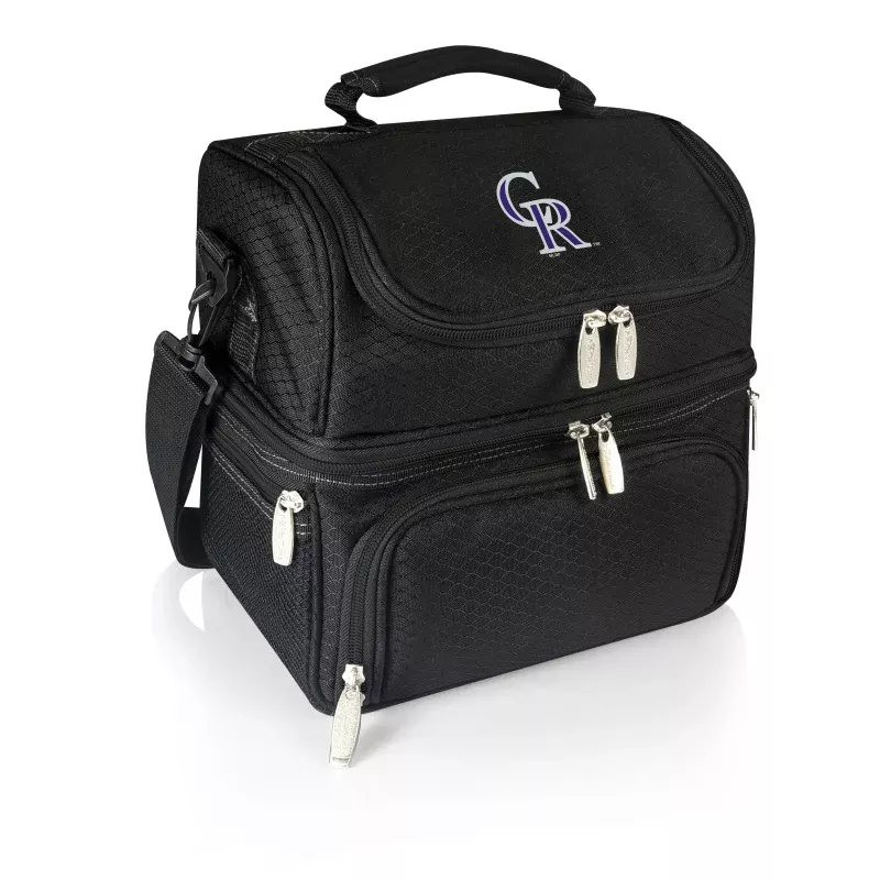 Colorado Rockies – Pranzo Lunch Bag Cooler with Utensils