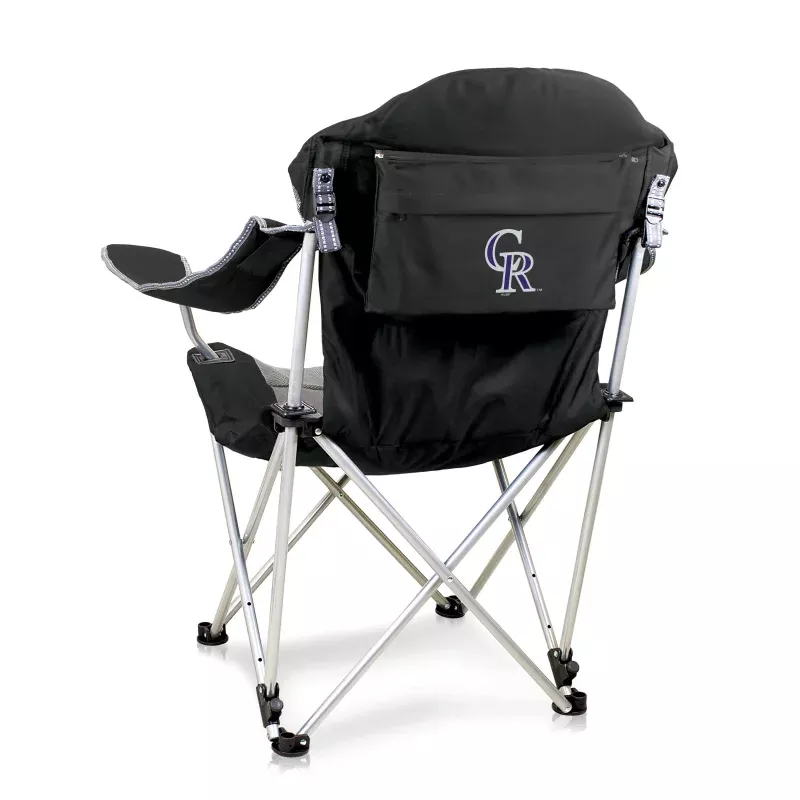 Colorado Rockies – Reclining Camp Chair