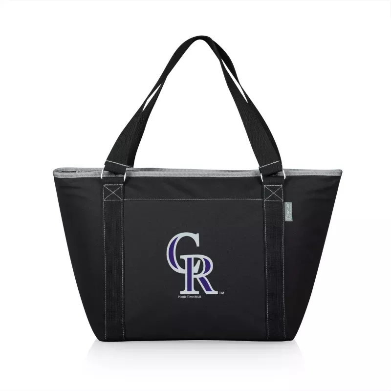 Colorado Rockies – Topanga Cooler Tote Bag