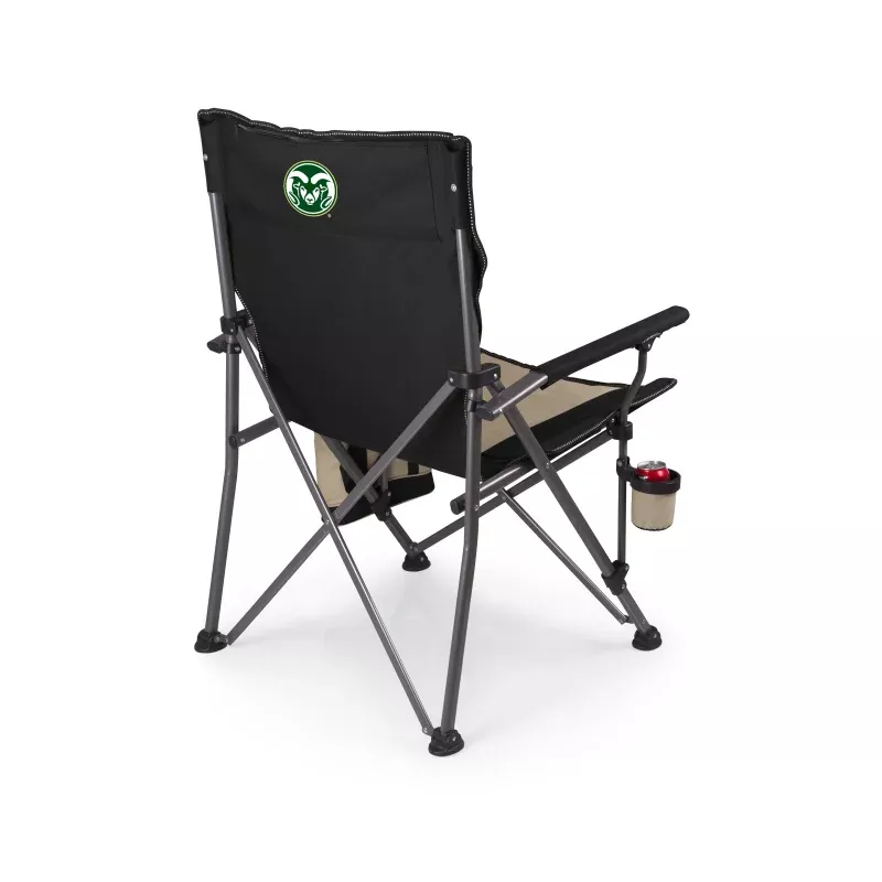 Colorado State Rams – Big Bear XXL Camping Chair with Cooler