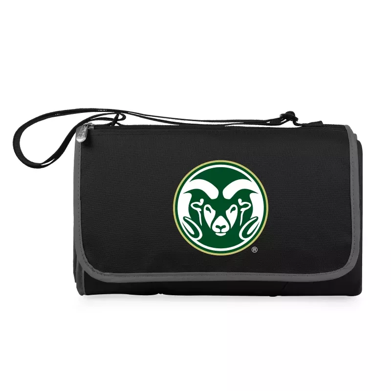 Colorado State Rams – Blanket Tote Outdoor Picnic Blanket