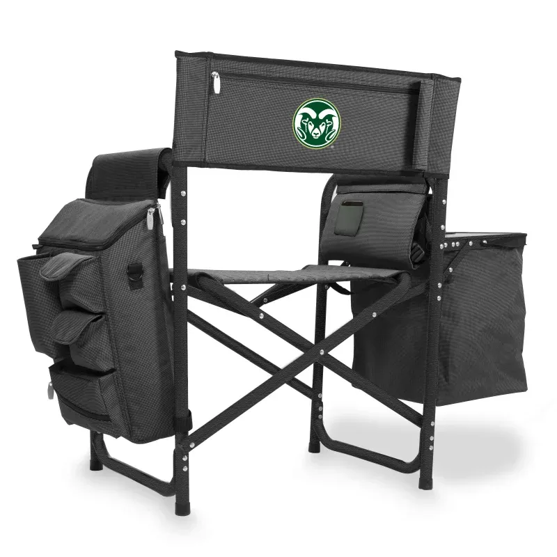 Colorado State Rams – Fusion Camping Chair