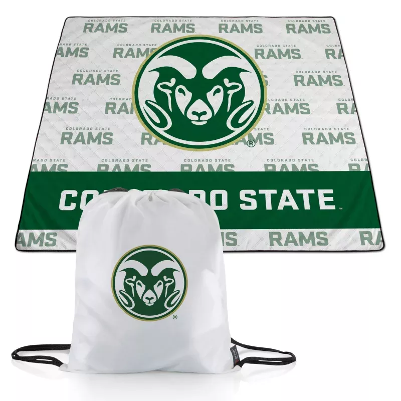 Colorado State Rams – Impresa Picnic Blanket