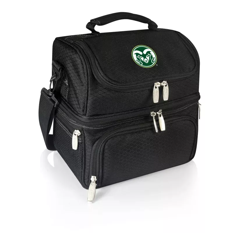 Colorado State Rams – Pranzo Lunch Bag Cooler with Utensils