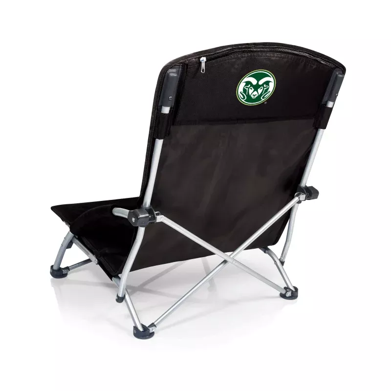 Colorado State Rams – Tranquility Beach Chair with Carry Bag