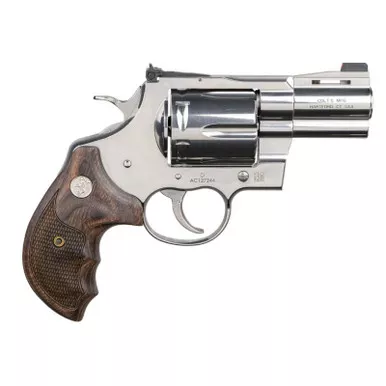 Colt Anaconda 44 Rem Magnum 2.5" Barrel 6 Round