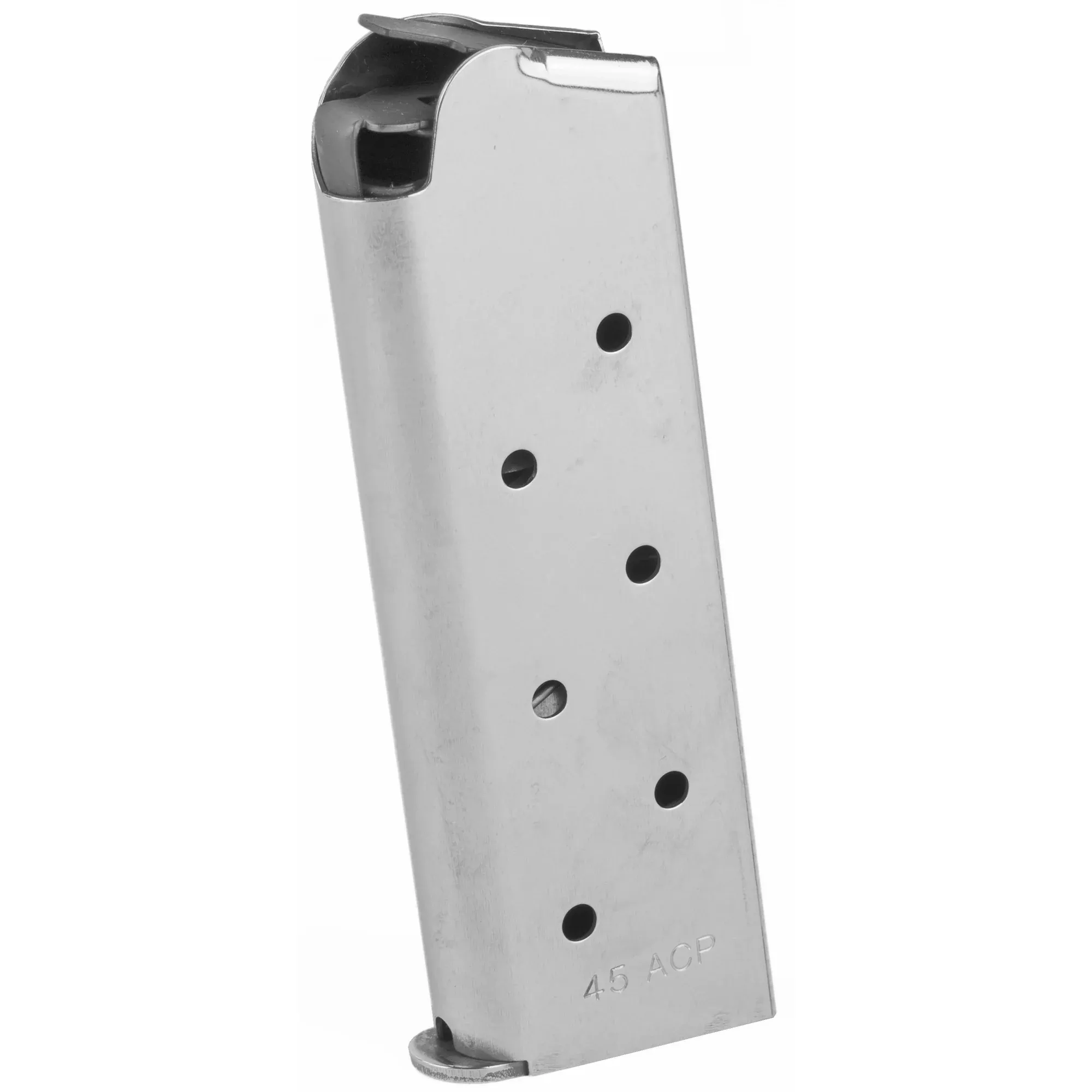 Colt Magazine Defender 45acp – 7rd Stainless Steel