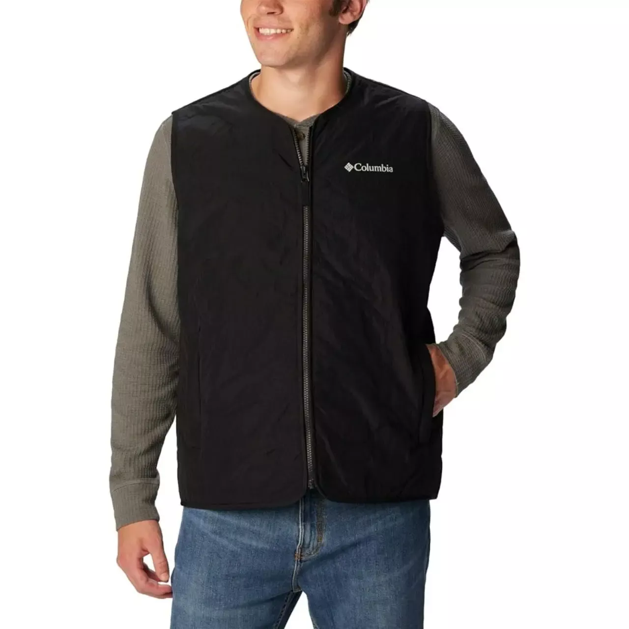 Columbia Men's Birchwood Vest - Black