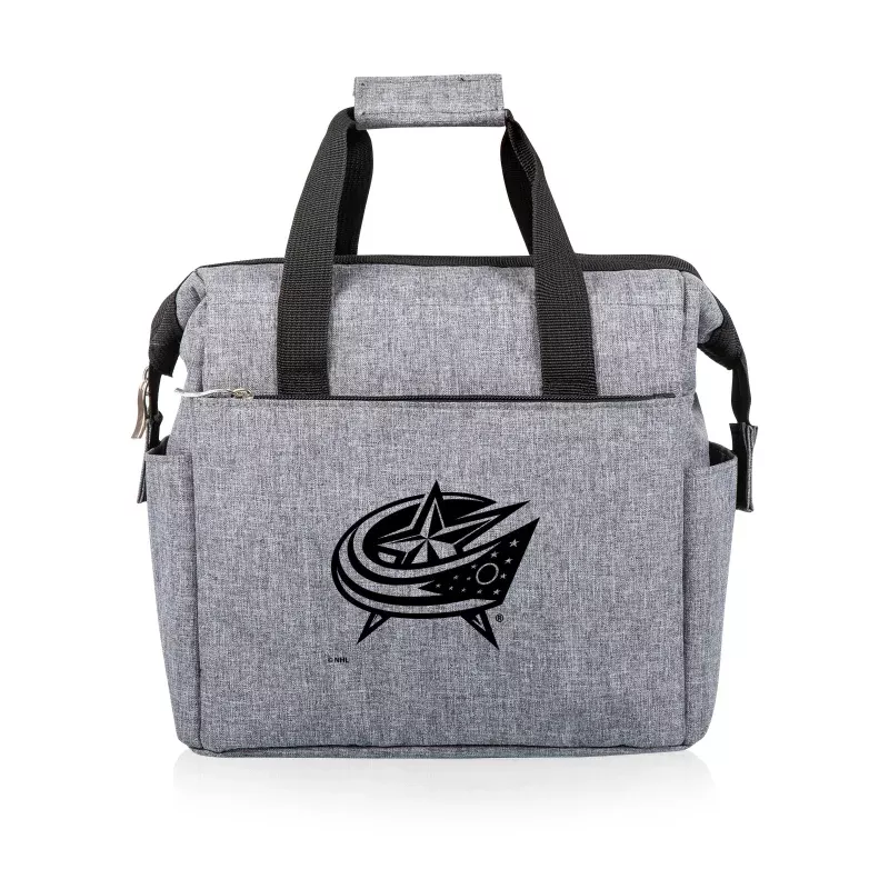 Columbus Blue Jackets – On The Go Lunch Bag Cooler