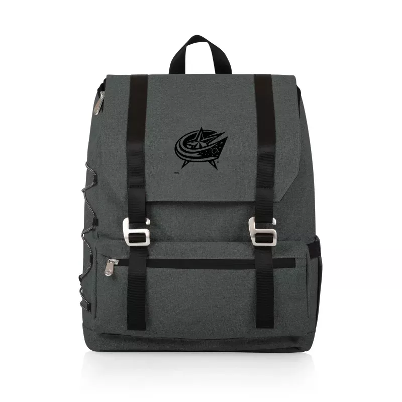 Columbus Blue Jackets – On The Go Traverse Backpack Cooler