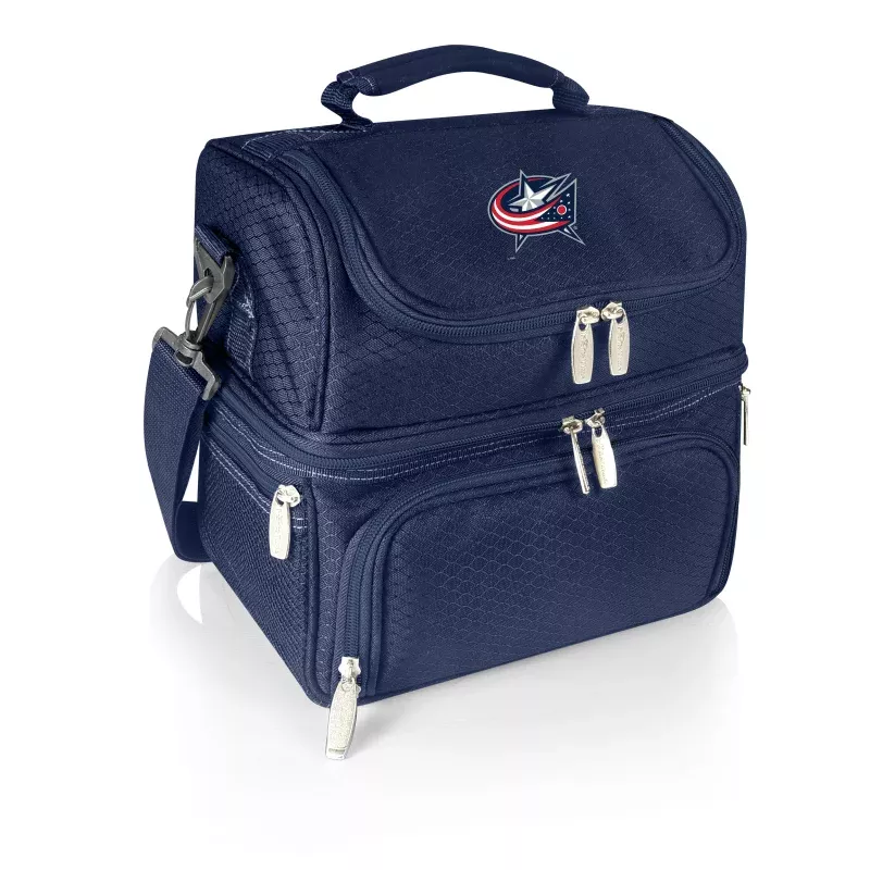 Columbus Blue Jackets – Pranzo Lunch Bag Cooler with Utensils