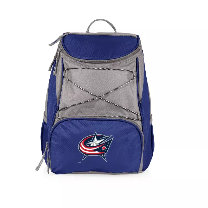 Columbus Blue Jackets – PTX Backpack Cooler
