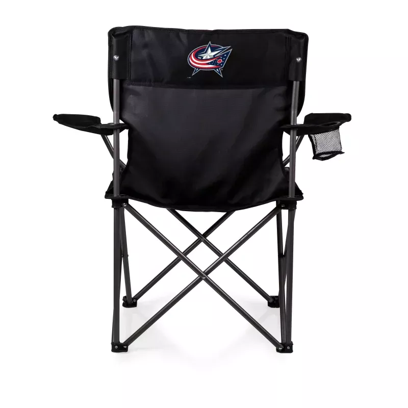 Columbus Blue Jackets – PTZ Camp Chair