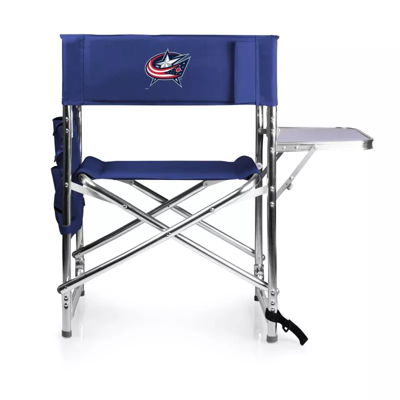 Columbus Blue Jackets – Sports Chair