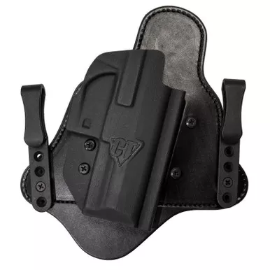 Comp-Tac C22519003RBSN MTAC™ Premier IWB Holster for 1911 (3.50" BBL), Right Hand