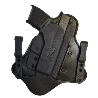 Comp-Tac C225SF285RBSN MTAC™ Premier IWB Holster for Springfield Armory Hellcat Pro OSP, Right Hand