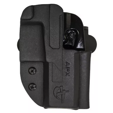 Comp-Tac C241BT010RBKN International™ OWB Holster for Beretta APX, Black, Right Hand