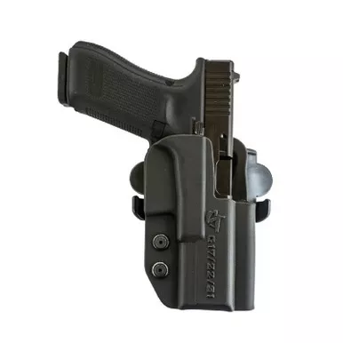 Comp-Tac C241RU233RBKN International™ OWB Holster for Ruger Security-9, Black, Right Hand