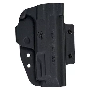 Comp-Tac C358GL074R00N MTAC Spare Kydex Body for Glock 9mm .40 .357 Slide, Black, Right Hand