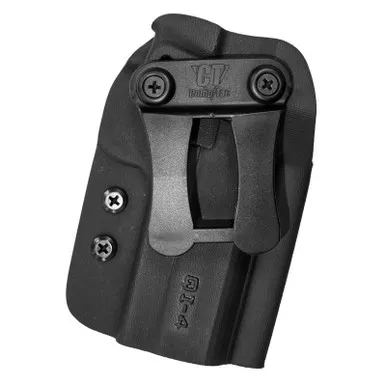 Comp-Tac C57200000NQ2N QI™ Q-Line IWB Holster for Springfield Armory XD XDM Mod.2