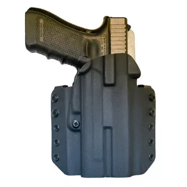 Comp-Tac C61702000R00N L-Line™ Kydex Modular Holster for Springfield Armory XD XDM Mod.2 w/ Light