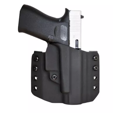 Comp-Tac C708GL234RBKN Warrior OWB Holster for Glock 48, Black, Right Hand