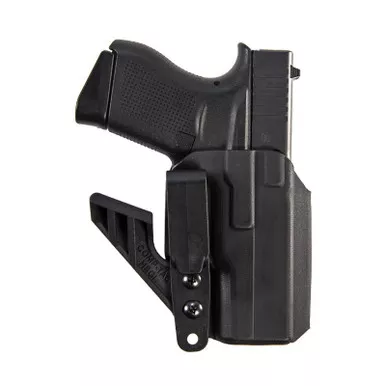 Comp-Tac C756RU233RBKN eV2™ IWB Holster for Ruger Security-9, Black, Right Hand