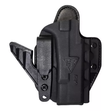 Comp-Tac C852GL052RBKN eV2™ Max IWB Holster for Glock 19 Gen5, Right Hand