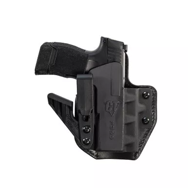 Comp-Tac C852SS191RBKN eV2™ Max IWB Holster for SIG Sauer P365, Right Hand
