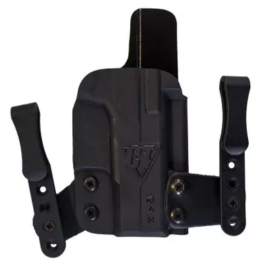 Comp-Tac C955GL066RBKN CTAC™ V2 Holster for Glock 42, Black, Right Hand