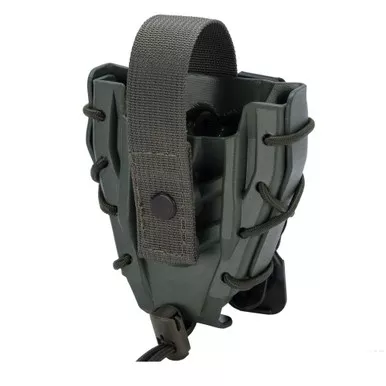 COMP-TAC HSGI Handcuff TACO OD Green Kydex U-Mount Pouch (11DCK0OD)
