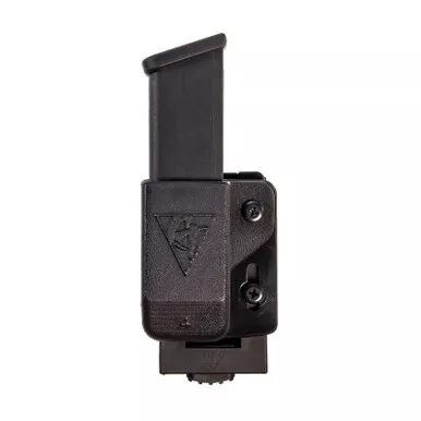 Comp-Tac Single Magazine Pouch with Push-Button Locking Mount (PLM™) for Smith & Wesson M&P Shield 9mm/.40
