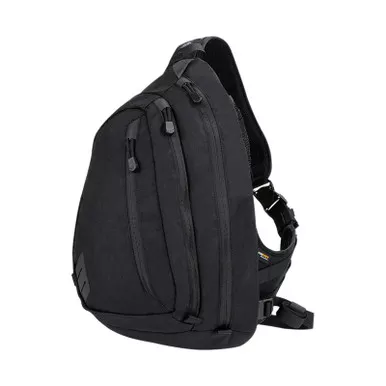 CONDOR OUTDOOR Elite Sector 18L Black Sling Bag (111100-002)