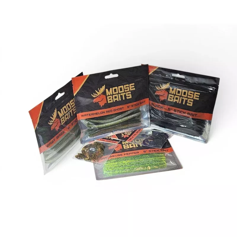 Confidence Softbait Box