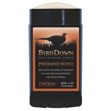 ConQuest Scents 1241 Pheasant In A Stick, Black