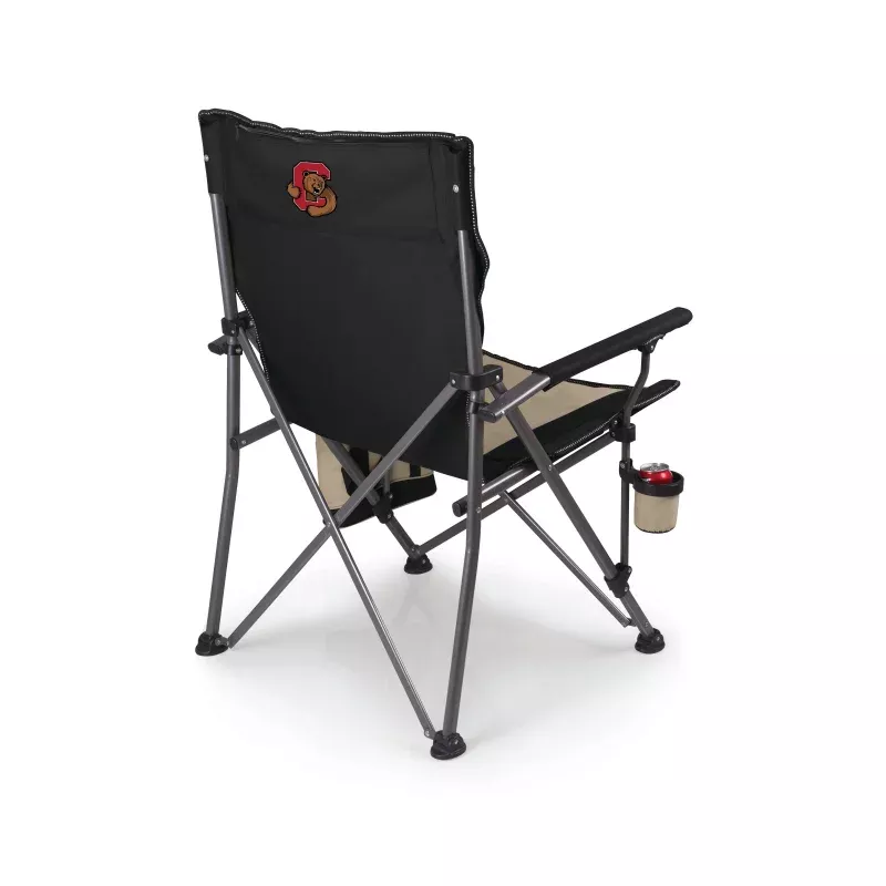 Cornell Big Red – Big Bear XXL Camping Chair with Cooler