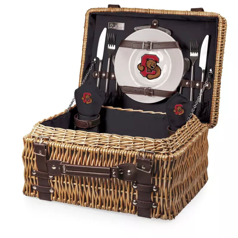 Cornell Big Red – Champion Picnic Basket