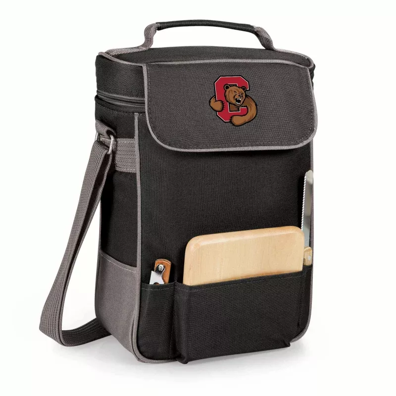 Cornell Big Red – Duet Wine & Cheese Tote