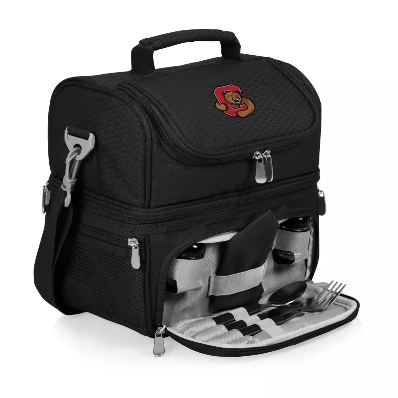 Cornell Big Red – Pranzo Lunch Bag Cooler with Utensils