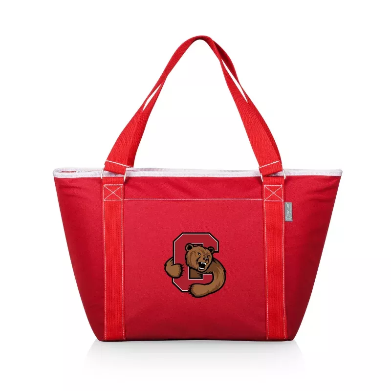 Cornell Big Red – Topanga Cooler Tote Bag