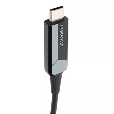 CORNING Thunderbolt 3 Type-C Optical Cable (AOC-CCU6JPN)