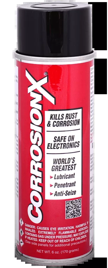 Corrosion Technologies Corrosionx, Corr 90101 Corrosionx 6oz Aerosol