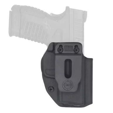 Covert IWB, Springfield XDS/XDS MOD.2 3.3" Right Handed Kydex Black
