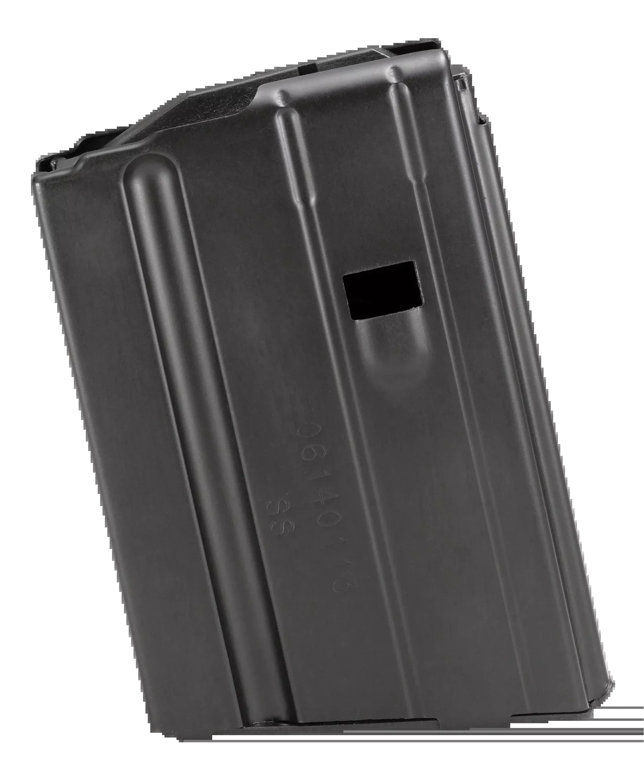 Cpd Magazine Ar15 7.62×39 10rd – Blackened Stainless Steel