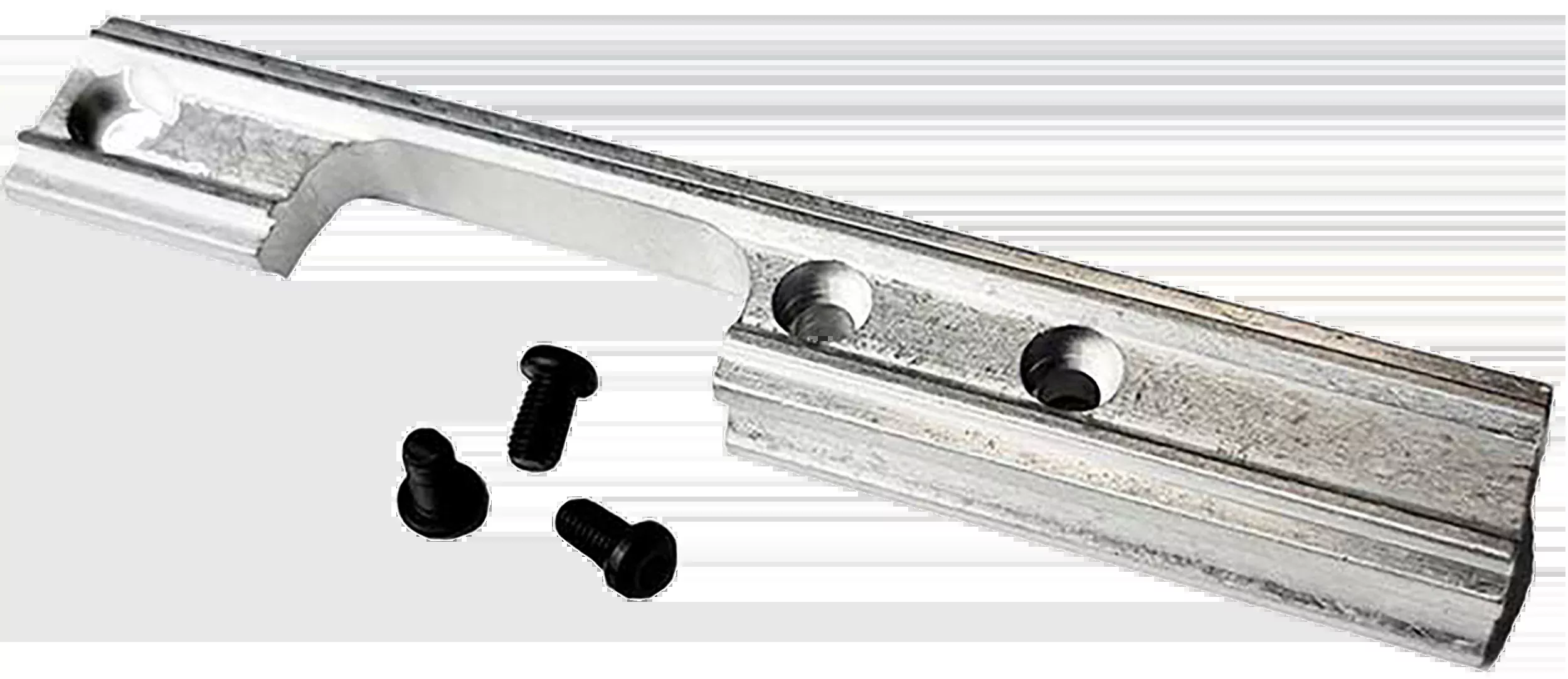Crickett Scope Mount Kit 3/8", Crick Ksa031alna Scope Mount Base Kit 3/8