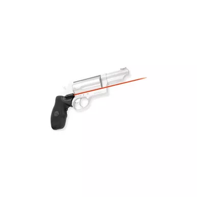 Crimson Trace 0124501 Lasergrips Fits Taurus Judge/Tracker, Red Laser Black Polymer